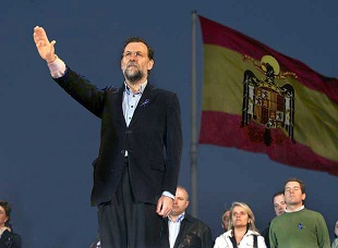 Español, la patria te necesita